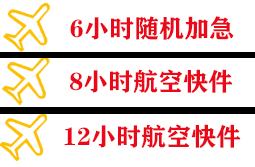 普宁机场快运快递公司,专业空运当天件